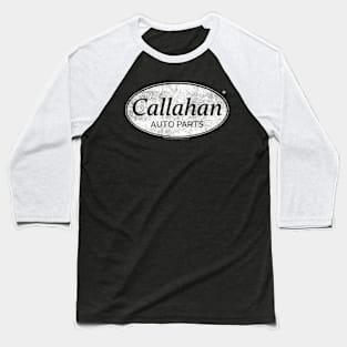 Tommy Callahan Auto P Baseball T-Shirt